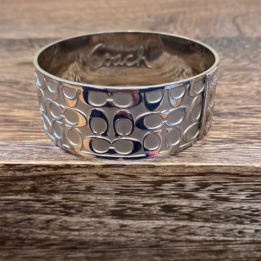 *SOLD* Coach Bangle